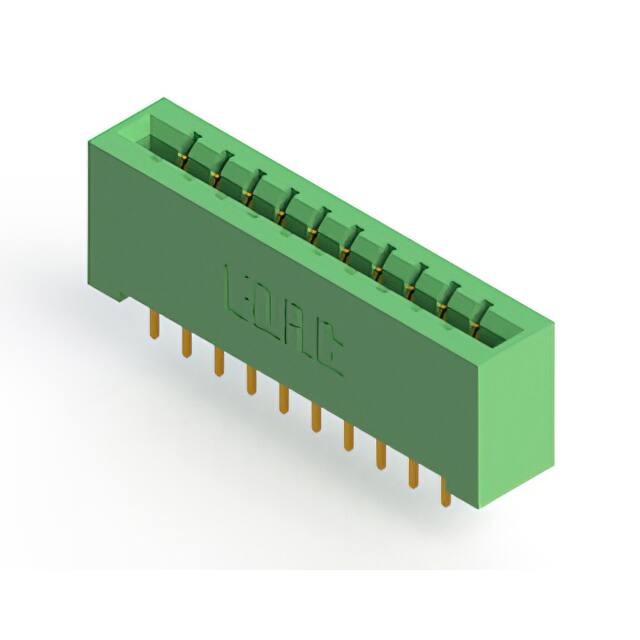 333-020-521-201 EDAC Inc.  Edgeboard Connectors